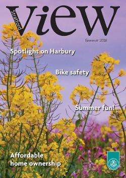 View cover S16