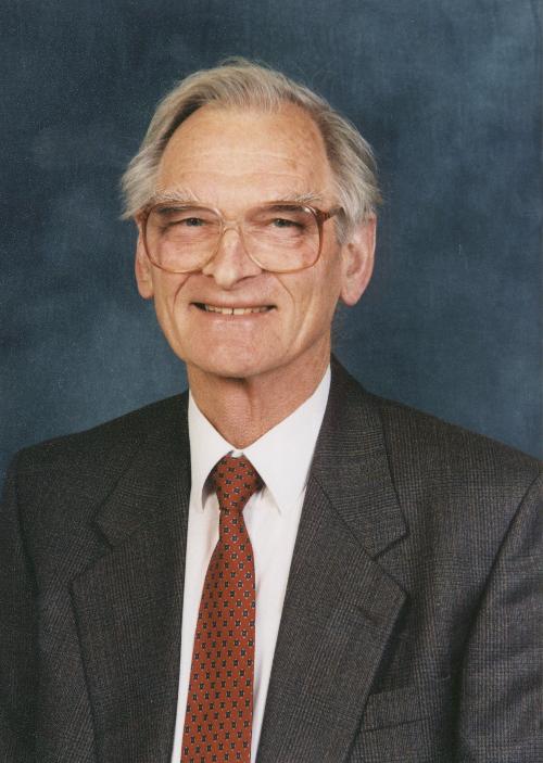Former Councillor Bill McCarthy