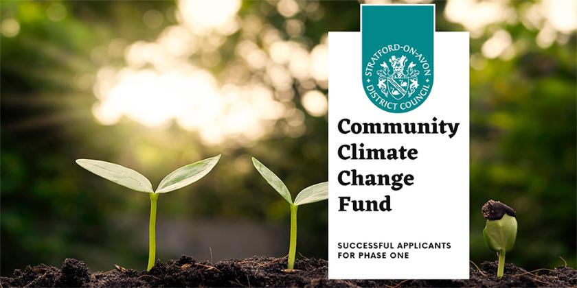 Community climate change fund