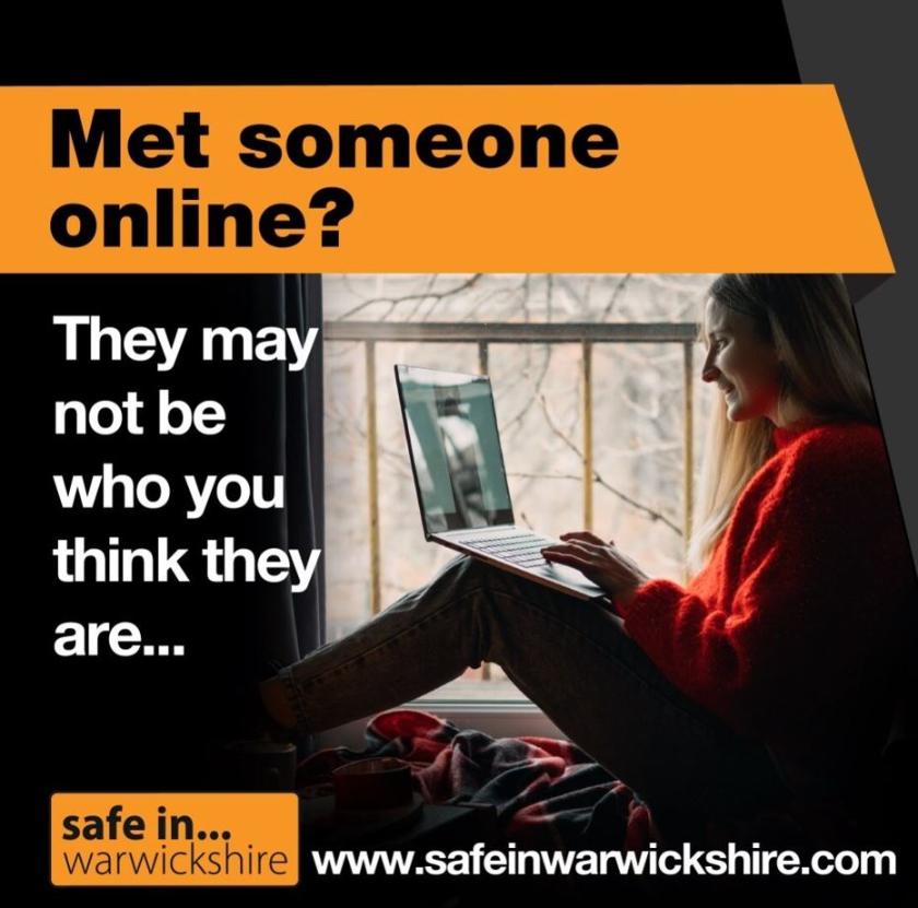 Romance Fraud Awareness Cyber Crime