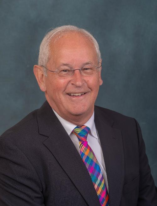 Cllr Mike Rice